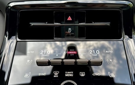 Porsche Panamera, 2025 год, 25 000 000 рублей, 24 фотография