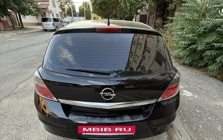 Opel Astra H, 2007 год, 500 000 рублей, 4 фотография