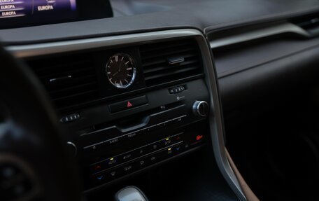 Lexus RX IV рестайлинг, 2017 год, 3 300 000 рублей, 8 фотография