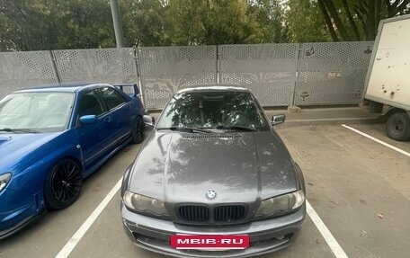 BMW 3 серия, 2001 год, 300 000 рублей, 2 фотография