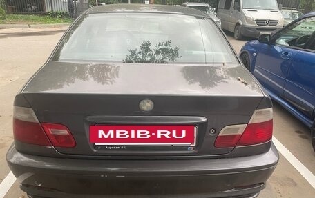BMW 3 серия, 2001 год, 300 000 рублей, 6 фотография