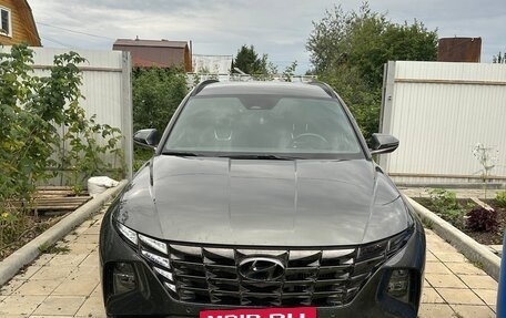Hyundai Tucson, 2020 год, 2 800 000 рублей, 7 фотография
