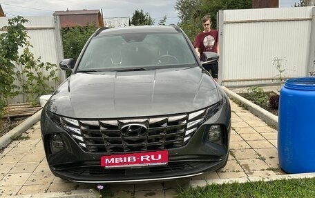 Hyundai Tucson, 2020 год, 2 800 000 рублей, 4 фотография