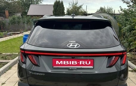 Hyundai Tucson, 2020 год, 2 800 000 рублей, 8 фотография