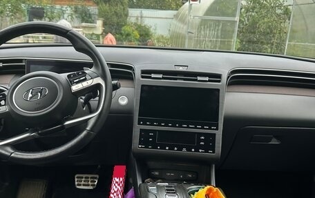 Hyundai Tucson, 2020 год, 2 800 000 рублей, 14 фотография