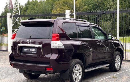 Toyota Land Cruiser Prado 150 рестайлинг 2, 2012 год, 2 899 000 рублей, 4 фотография