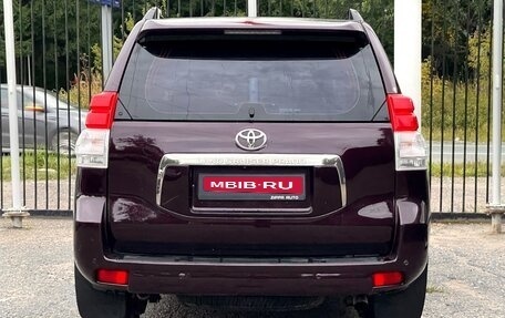 Toyota Land Cruiser Prado 150 рестайлинг 2, 2012 год, 2 899 000 рублей, 5 фотография