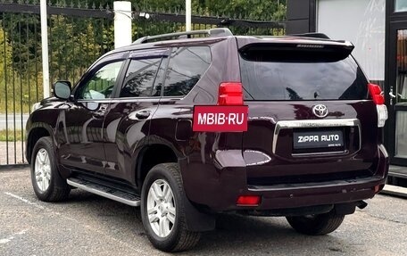 Toyota Land Cruiser Prado 150 рестайлинг 2, 2012 год, 2 899 000 рублей, 6 фотография