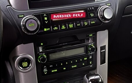 Toyota Land Cruiser Prado 150 рестайлинг 2, 2012 год, 2 899 000 рублей, 26 фотография