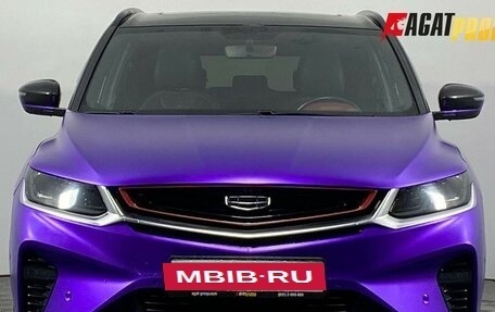 Geely Coolray I, 2021 год, 1 380 000 рублей, 2 фотография