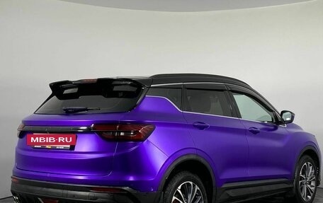 Geely Coolray I, 2021 год, 1 380 000 рублей, 5 фотография