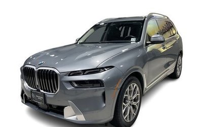 BMW X7, 2022 год, 107 500 рублей, 1 фотография