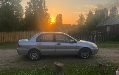 Mitsubishi Lancer IX, 2007 год, 400 000 рублей, 1 фотография