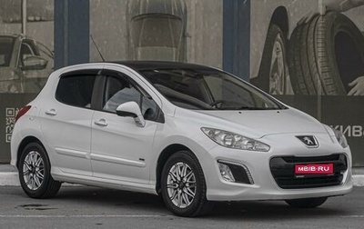 Peugeot 308 II, 2011 год, 609 000 рублей, 1 фотография