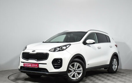 KIA Sportage IV рестайлинг, 2018 год, 1 800 000 рублей, 1 фотография