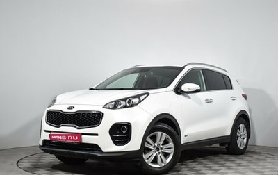KIA Sportage IV рестайлинг, 2018 год, 1 800 000 рублей, 1 фотография