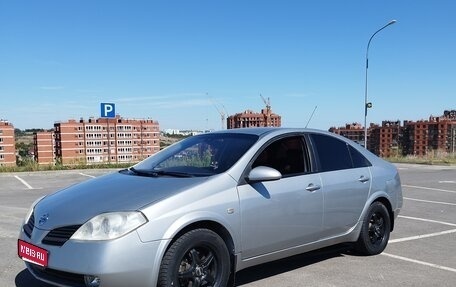 Nissan Primera III, 2005 год, 530 000 рублей, 1 фотография