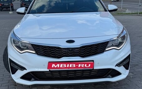 KIA Optima IV, 2018 год, 2 300 000 рублей, 1 фотография