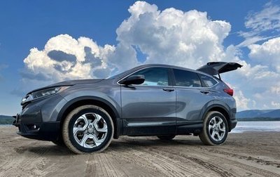 Honda CR-V IV, 2018 год, 2 499 000 рублей, 1 фотография