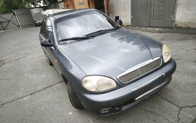 Chevrolet Lanos I, 2007 год, 180 000 рублей, 1 фотография