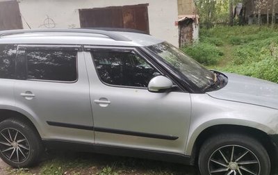 Skoda Yeti I рестайлинг, 2011 год, 380 000 рублей, 1 фотография