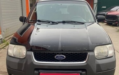 Ford Maverick, 2003 год, 600 000 рублей, 1 фотография