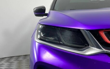 Geely Coolray I, 2021 год, 1 380 000 рублей, 19 фотография