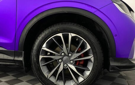 Geely Coolray I, 2021 год, 1 380 000 рублей, 21 фотография