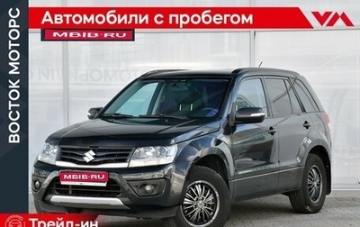 Suzuki Grand Vitara, 2012 год, 924 000 рублей, 1 фотография