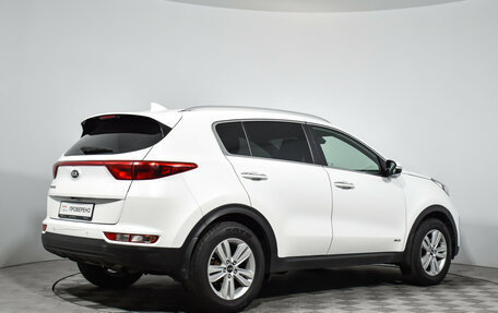 KIA Sportage IV рестайлинг, 2018 год, 1 800 000 рублей, 5 фотография