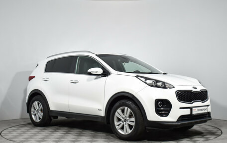 KIA Sportage IV рестайлинг, 2018 год, 1 800 000 рублей, 3 фотография