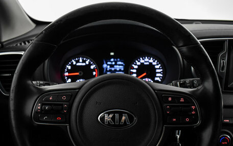 KIA Sportage IV рестайлинг, 2018 год, 1 800 000 рублей, 15 фотография