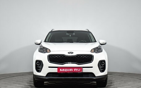 KIA Sportage IV рестайлинг, 2018 год, 1 800 000 рублей, 2 фотография