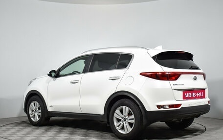 KIA Sportage IV рестайлинг, 2018 год, 1 800 000 рублей, 7 фотография