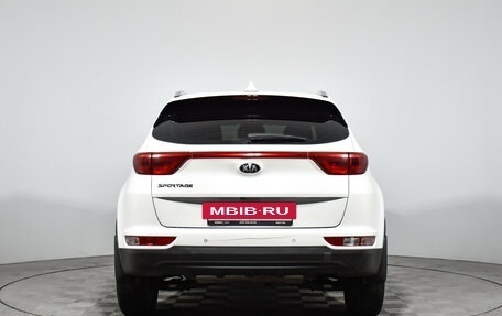 KIA Sportage IV рестайлинг, 2018 год, 1 800 000 рублей, 6 фотография
