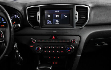 KIA Sportage IV рестайлинг, 2018 год, 1 800 000 рублей, 18 фотография