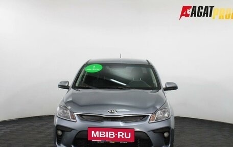 KIA Rio IV, 2017 год, 875 000 рублей, 2 фотография