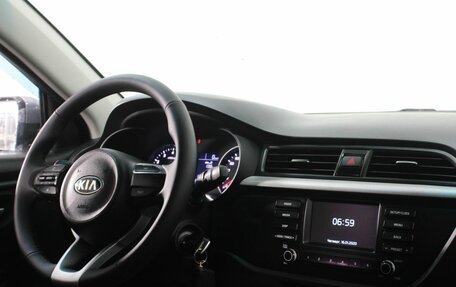 KIA Rio IV, 2017 год, 875 000 рублей, 11 фотография