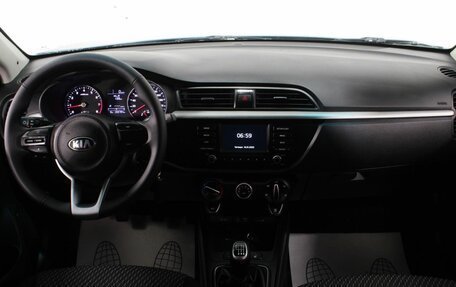 KIA Rio IV, 2017 год, 875 000 рублей, 13 фотография