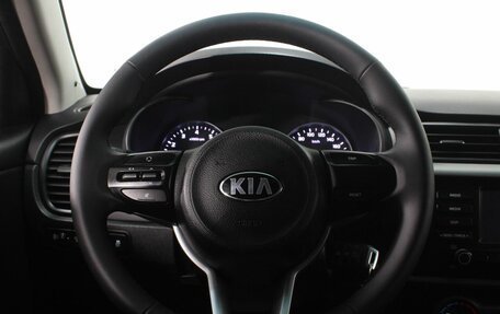 KIA Rio IV, 2017 год, 875 000 рублей, 14 фотография
