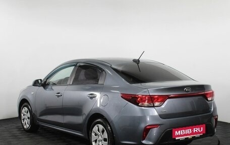KIA Rio IV, 2017 год, 875 000 рублей, 8 фотография