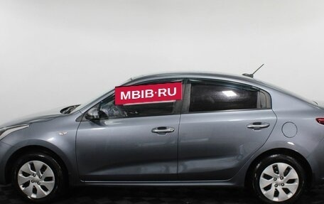 KIA Rio IV, 2017 год, 875 000 рублей, 9 фотография