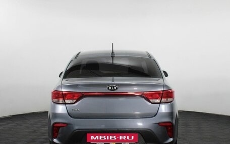 KIA Rio IV, 2017 год, 875 000 рублей, 7 фотография