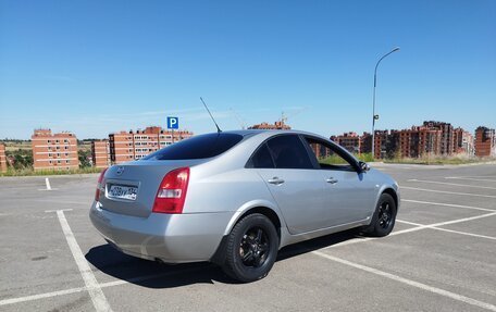 Nissan Primera III, 2005 год, 530 000 рублей, 4 фотография