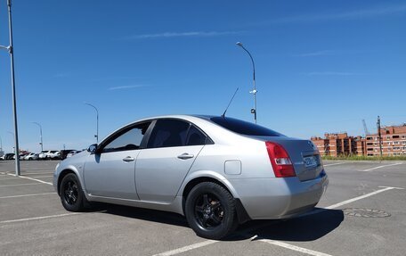 Nissan Primera III, 2005 год, 530 000 рублей, 10 фотография