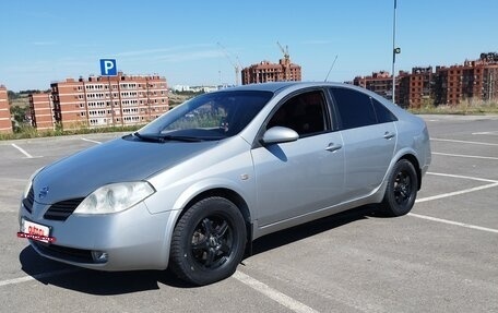 Nissan Primera III, 2005 год, 530 000 рублей, 7 фотография