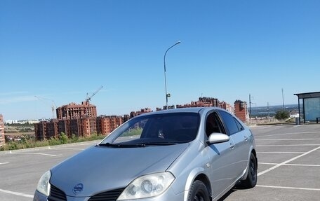 Nissan Primera III, 2005 год, 530 000 рублей, 11 фотография