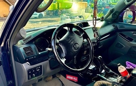 Toyota Land Cruiser Prado 120 рестайлинг, 2005 год, 2 180 000 рублей, 6 фотография