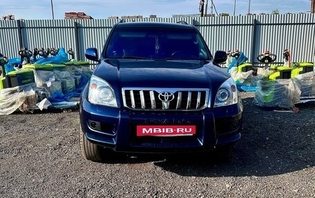 Toyota Land Cruiser Prado 120 рестайлинг, 2005 год, 2 180 000 рублей, 5 фотография