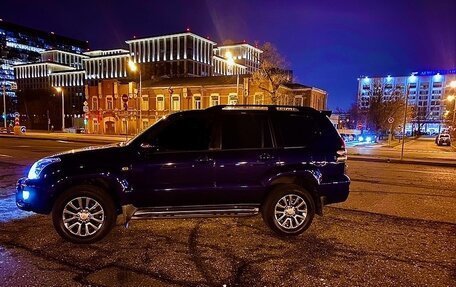 Toyota Land Cruiser Prado 120 рестайлинг, 2005 год, 2 180 000 рублей, 17 фотография